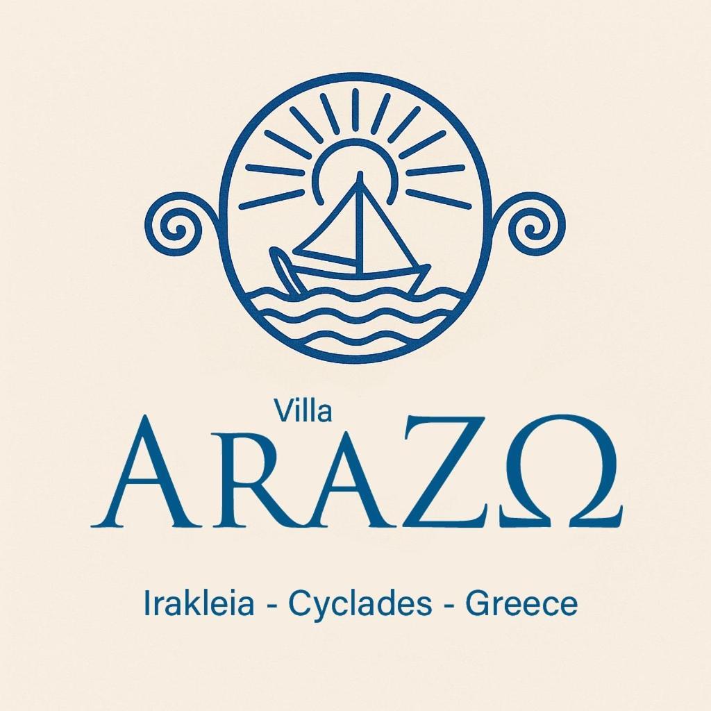Araζω, Irakleia Family Home Zewnętrze zdjęcie
